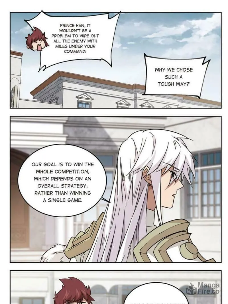 Read Virtual World: Close Combat Mage chapter 227 image 14 on Lezhin