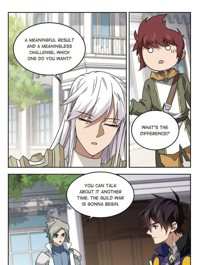 Read Virtual World: Close Combat Mage chapter 227 image 16 on Lezhin
