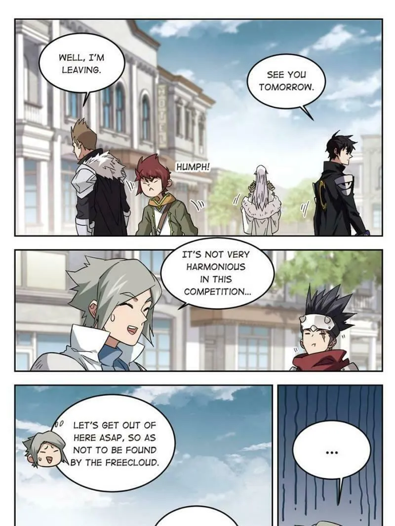 Read Virtual World: Close Combat Mage chapter 227 image 18 on Lezhin
