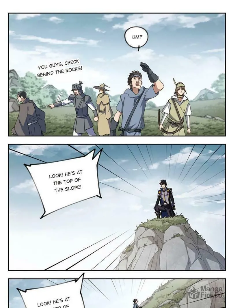 Read Virtual World: Close Combat Mage chapter 227 image 2 on Lezhin