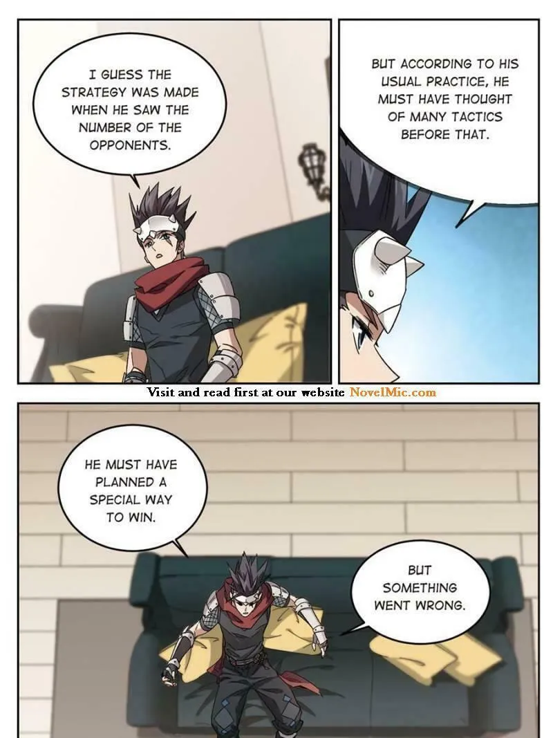Read Virtual World: Close Combat Mage chapter 227 image 22 on Lezhin