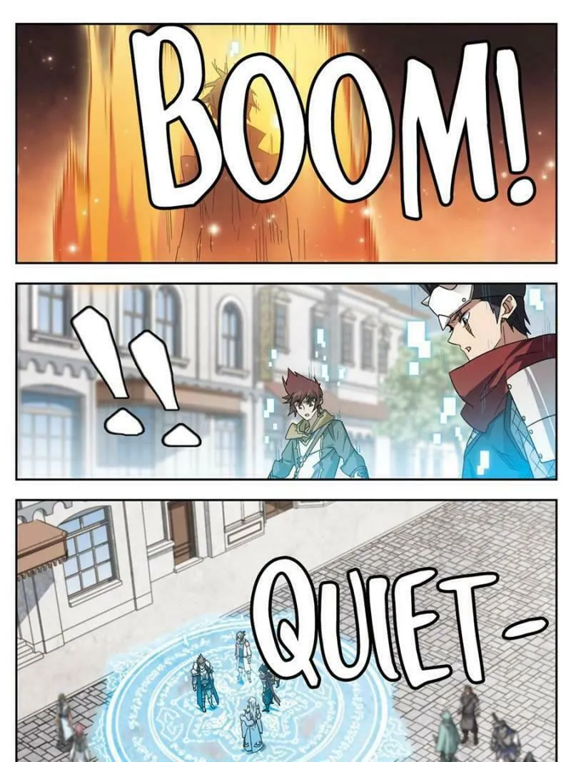Read Virtual World: Close Combat Mage chapter 227 image 6 on Lezhin