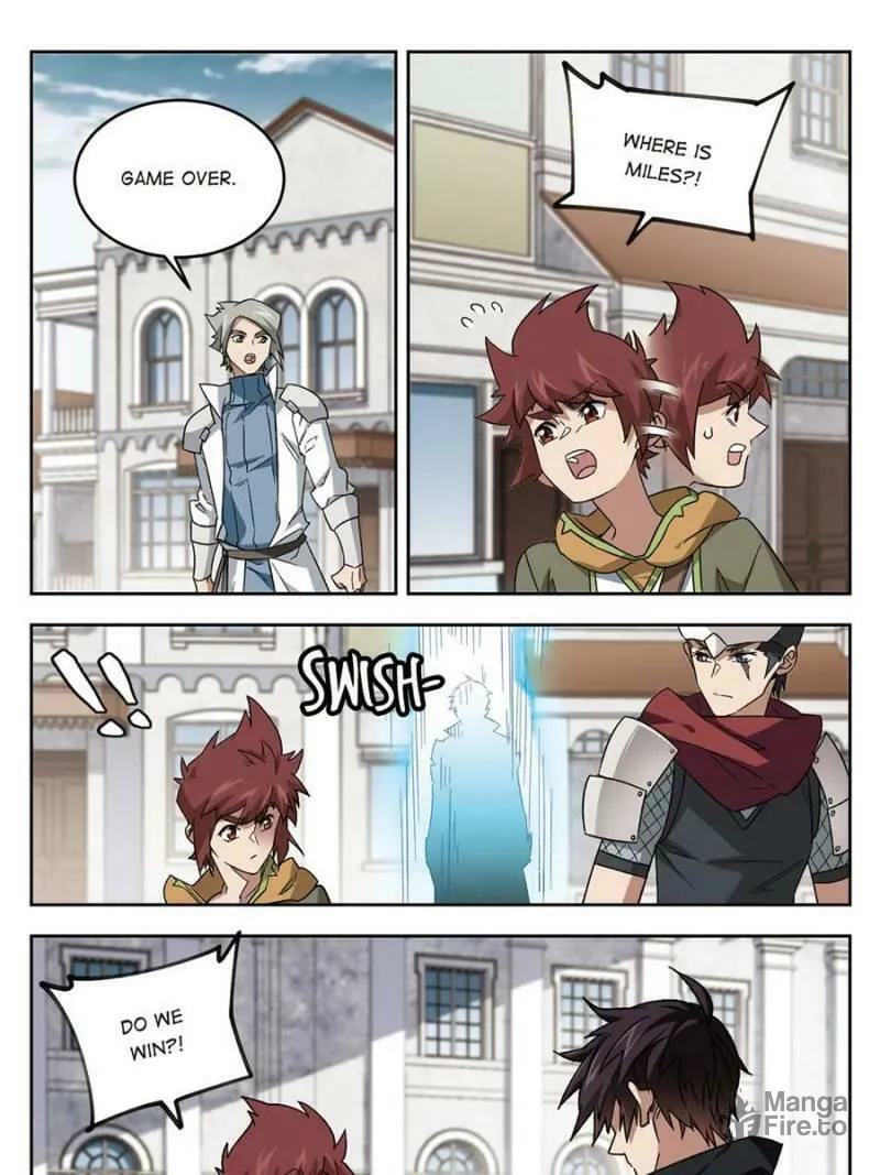 Read Virtual World: Close Combat Mage chapter 227 image 8 on Lezhin