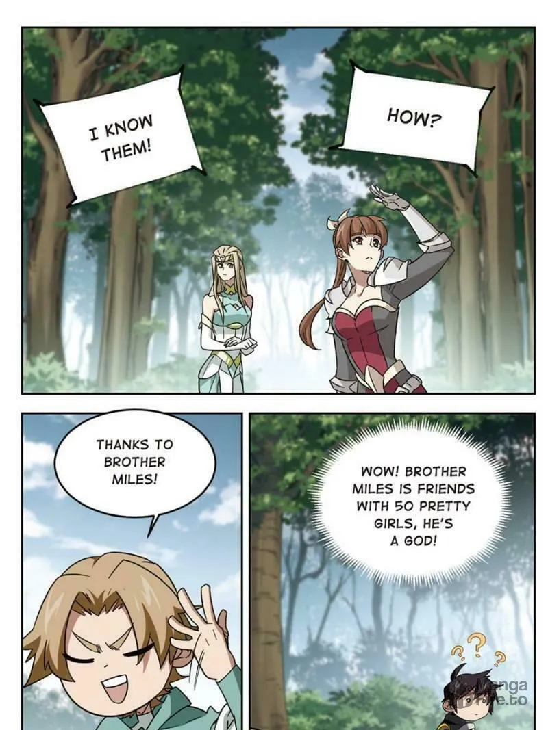 Read Virtual World: Close Combat Mage chapter 229 image 14 on Lezhin