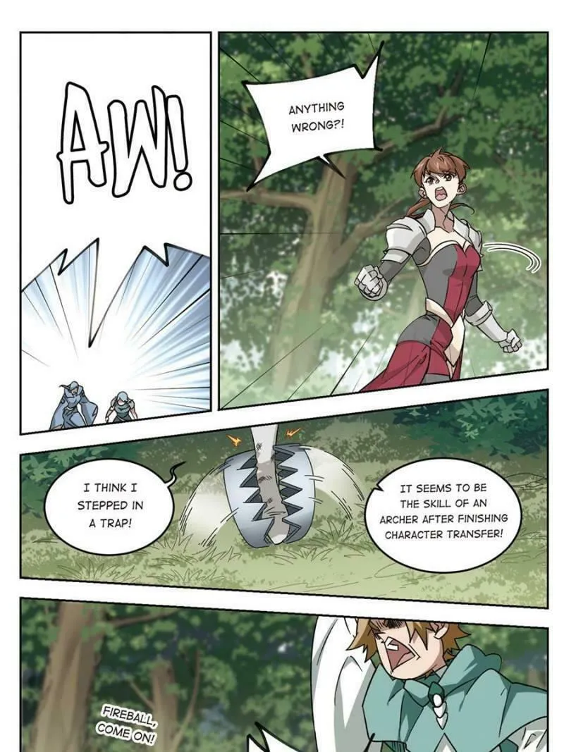 Read Virtual World: Close Combat Mage chapter 229 image 18 on Lezhin
