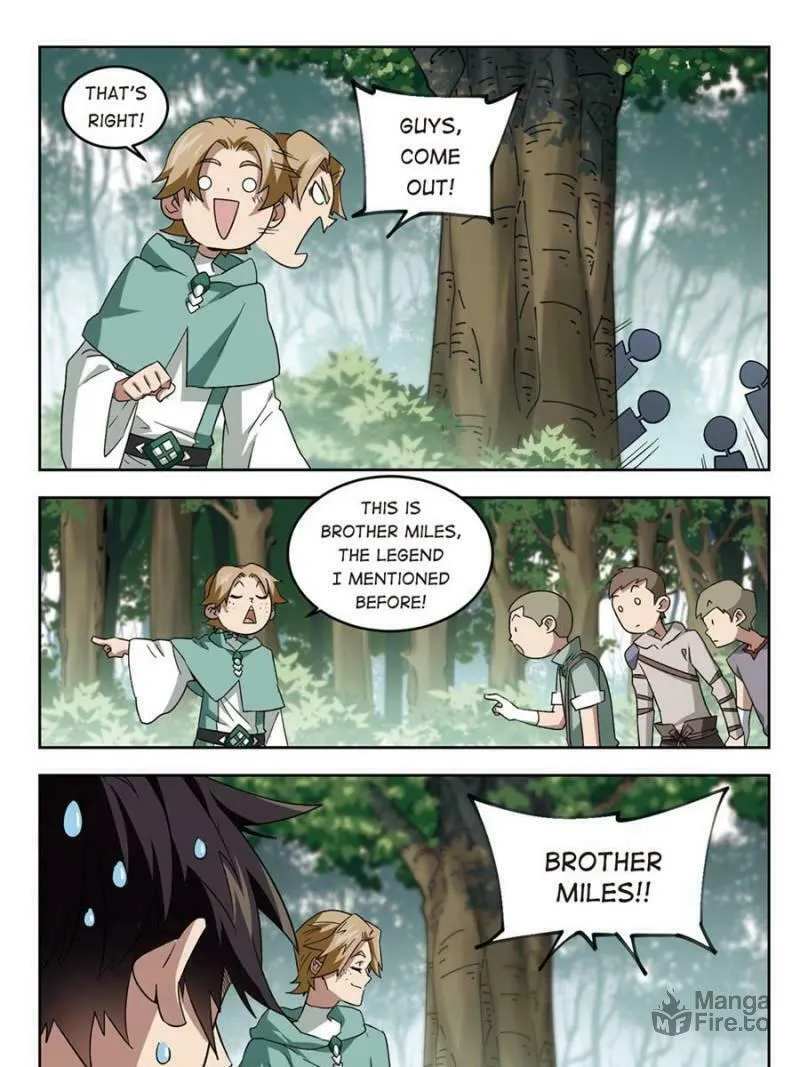 Read Virtual World: Close Combat Mage chapter 229 image 2 on Lezhin