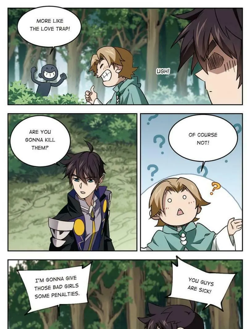 Read Virtual World: Close Combat Mage chapter 229 image 22 on Lezhin