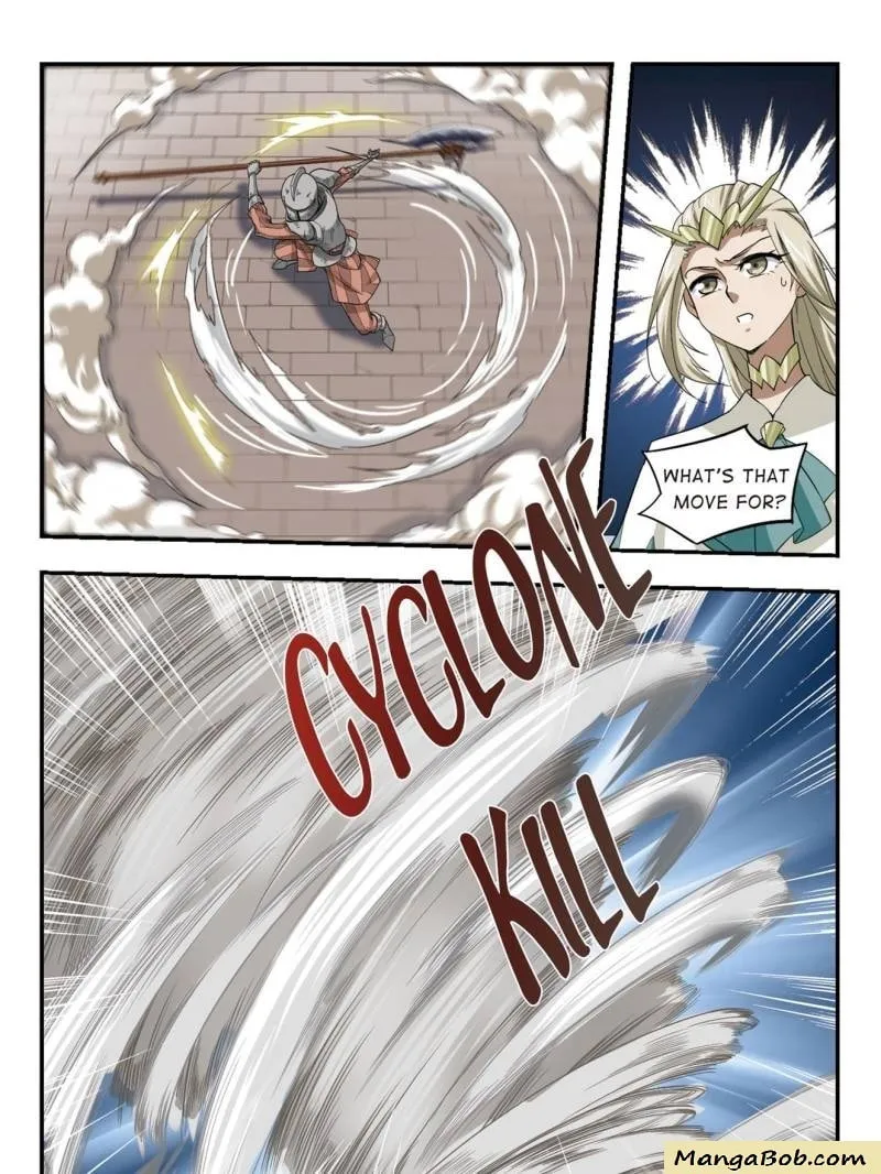 Read Virtual World: Close Combat Mage chapter 23 image 18 on Lezhin