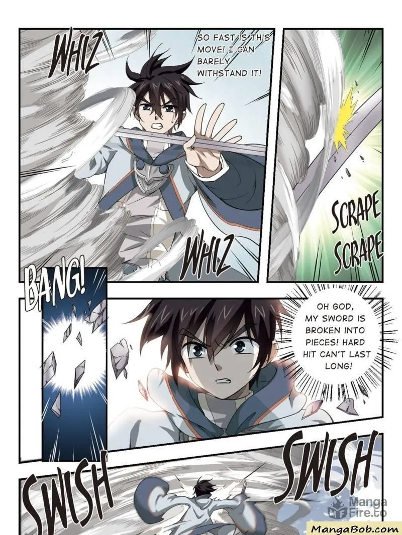 Read Virtual World: Close Combat Mage chapter 23 image 20 on Lezhin
