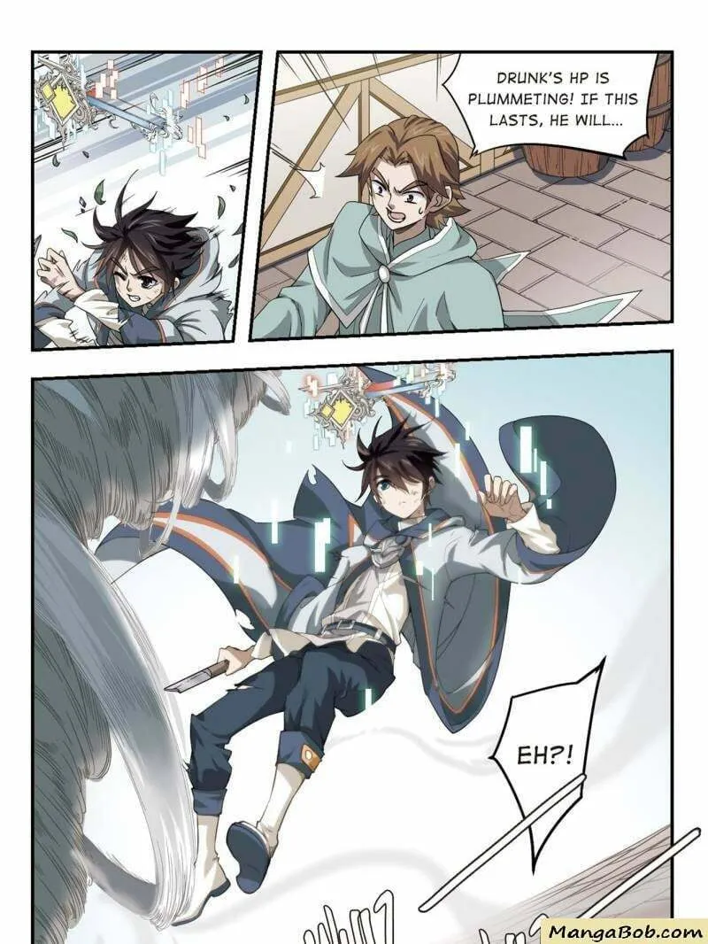 Read Virtual World: Close Combat Mage chapter 23 image 22 on Lezhin