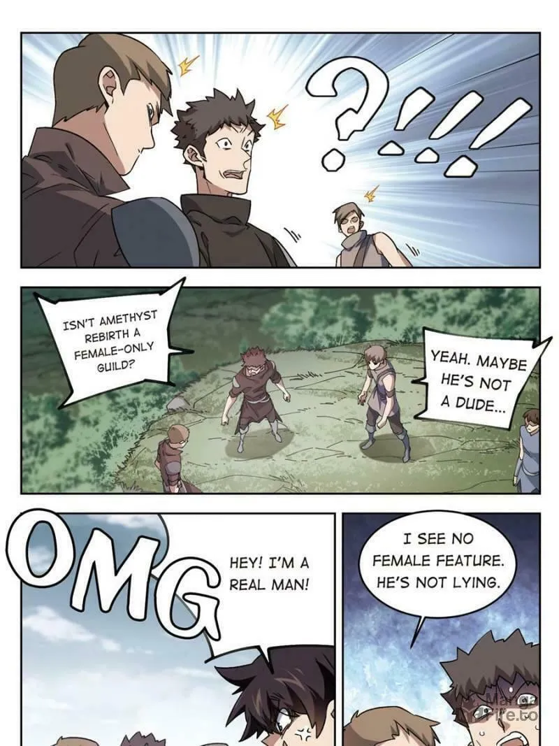 Read Virtual World: Close Combat Mage chapter 230 image 14 on Lezhin