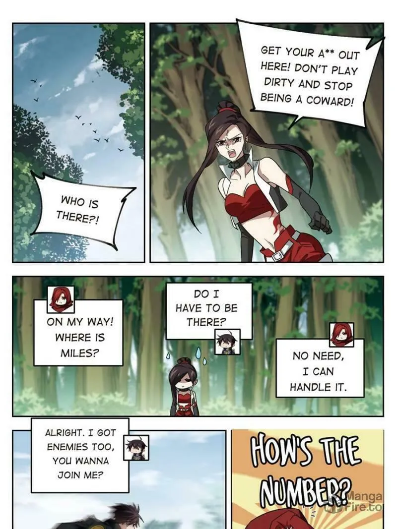 Read Virtual World: Close Combat Mage chapter 230 image 2 on Lezhin