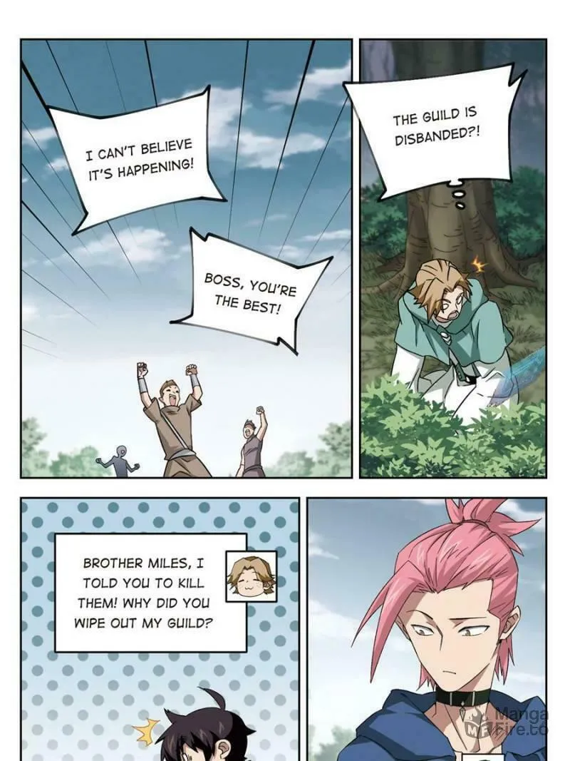 Read Virtual World: Close Combat Mage chapter 230 image 20 on Lezhin