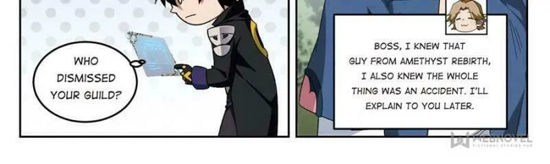 Read Virtual World: Close Combat Mage chapter 230 image 21 on Lezhin