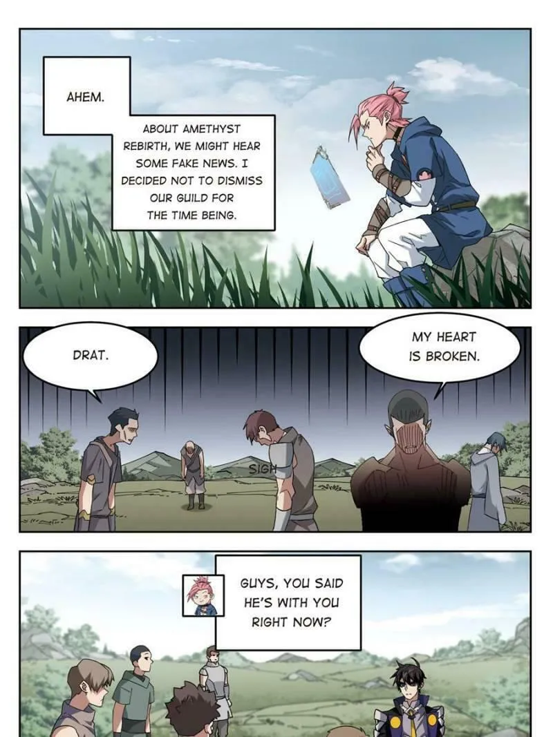 Read Virtual World: Close Combat Mage chapter 230 image 22 on Lezhin