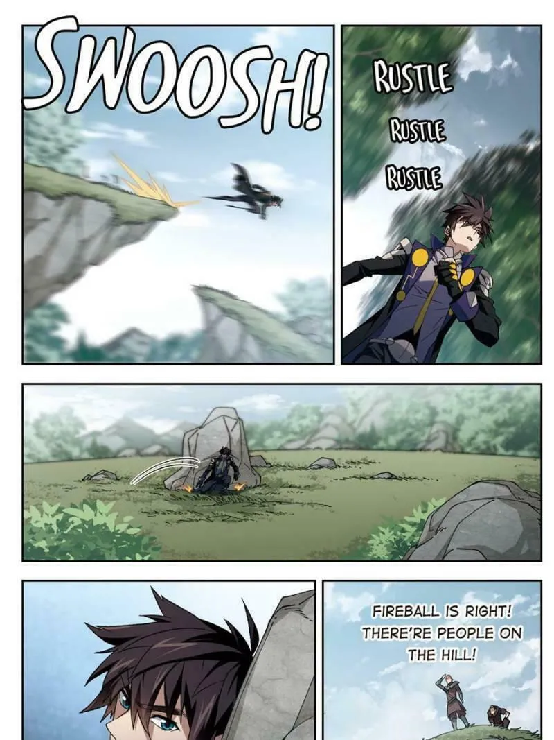 Read Virtual World: Close Combat Mage chapter 230 image 6 on Lezhin