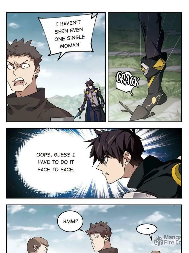 Read Virtual World: Close Combat Mage chapter 230 image 8 on Lezhin