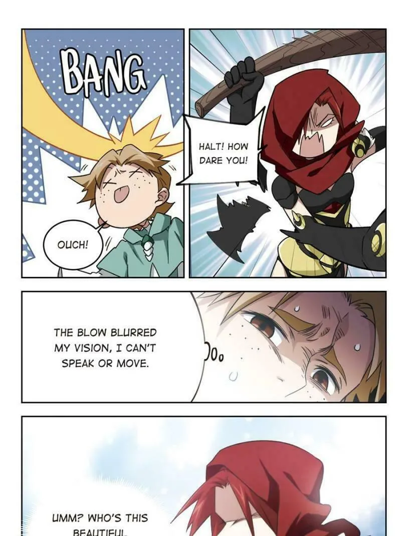 Read Virtual World: Close Combat Mage chapter 231 image 12 on Lezhin