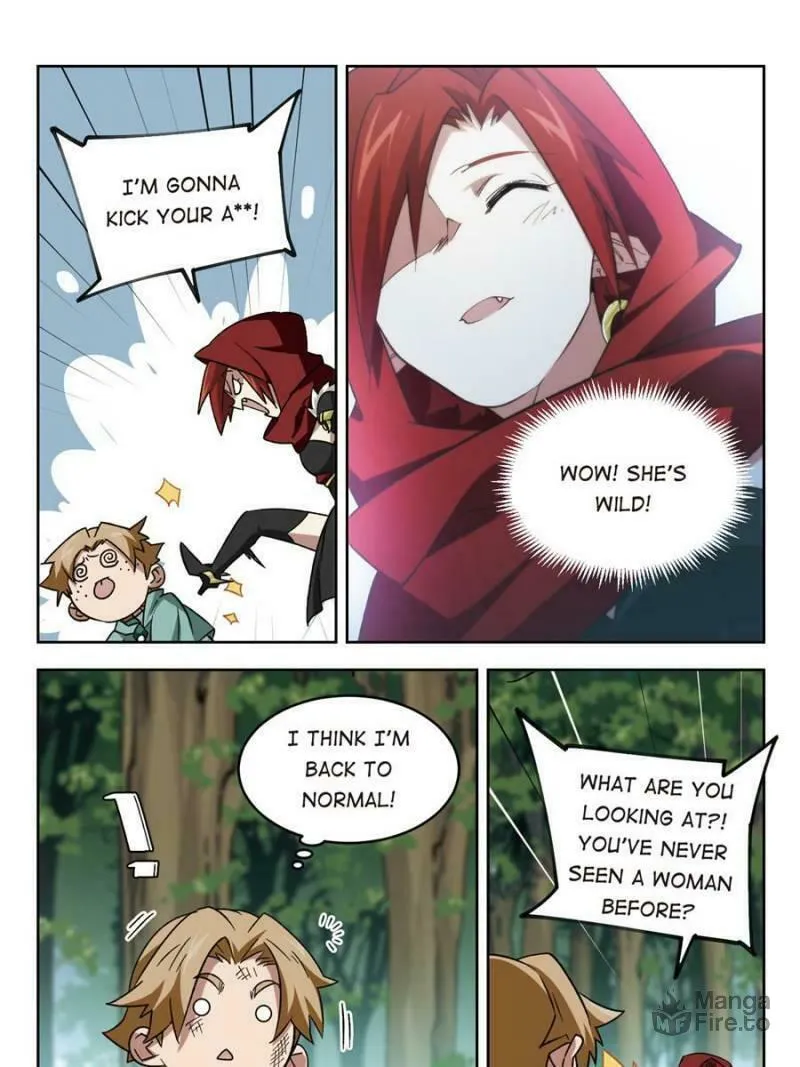 Read Virtual World: Close Combat Mage chapter 231 image 14 on Lezhin