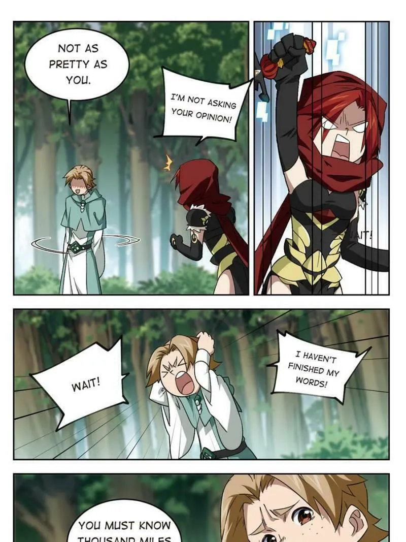 Read Virtual World: Close Combat Mage chapter 231 image 16 on Lezhin