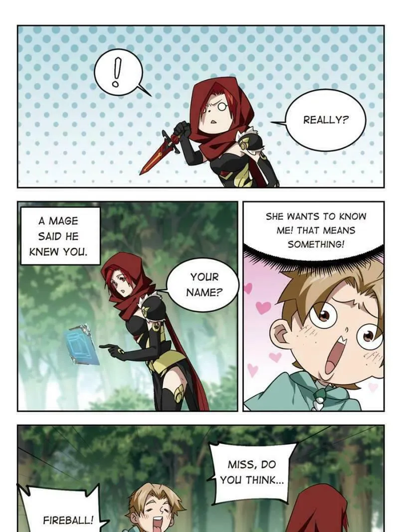 Read Virtual World: Close Combat Mage chapter 231 image 18 on Lezhin