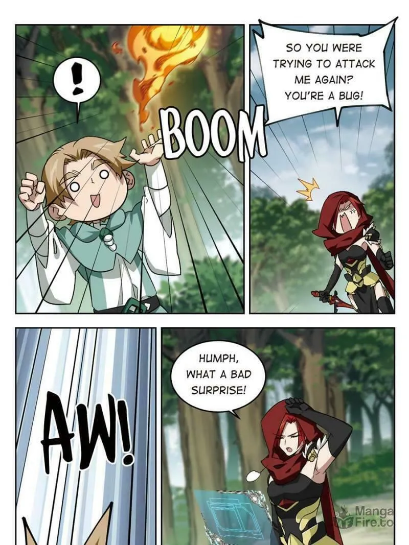 Read Virtual World: Close Combat Mage chapter 231 image 20 on Lezhin