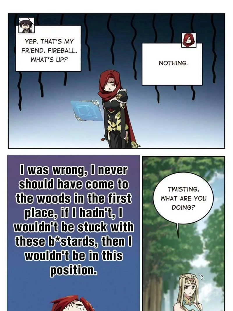 Read Virtual World: Close Combat Mage chapter 231 image 22 on Lezhin