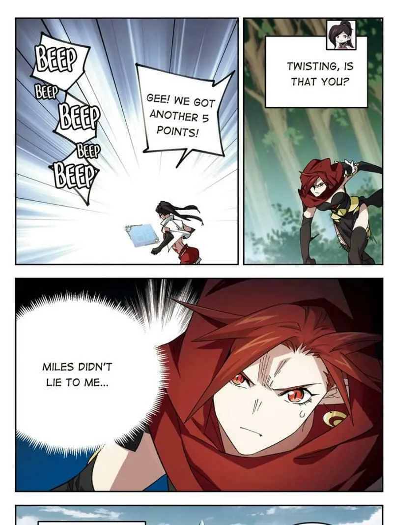 Read Virtual World: Close Combat Mage chapter 231 image 6 on Lezhin