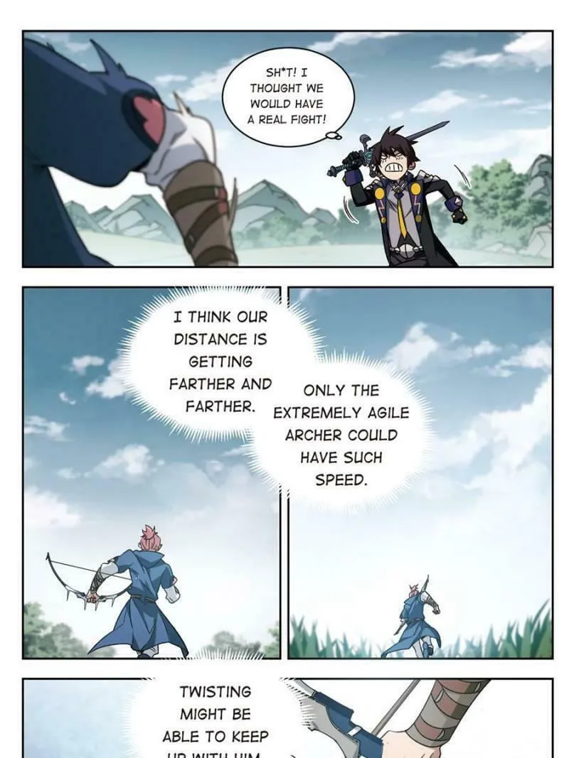 Read Virtual World: Close Combat Mage chapter 232 image 10 on Lezhin