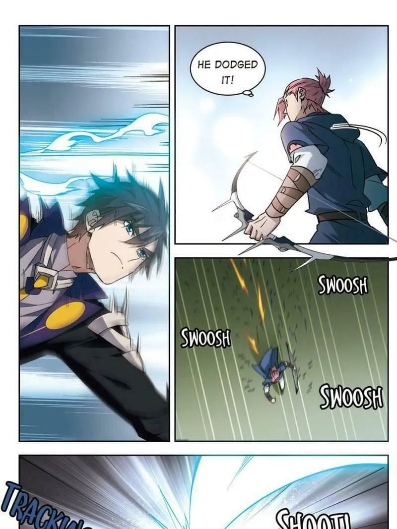 Read Virtual World: Close Combat Mage chapter 232 image 12 on Lezhin