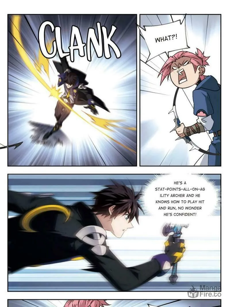 Read Virtual World: Close Combat Mage chapter 232 image 14 on Lezhin