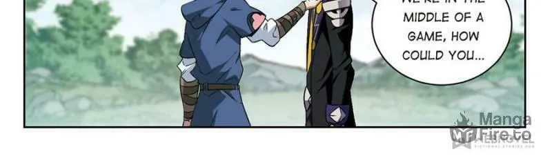 Read Virtual World: Close Combat Mage chapter 232 image 19 on Lezhin