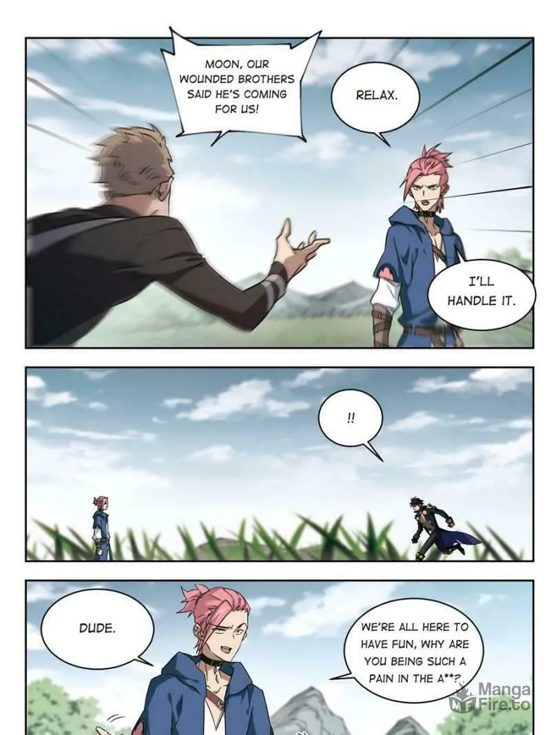 Read Virtual World: Close Combat Mage chapter 232 image 4 on Lezhin