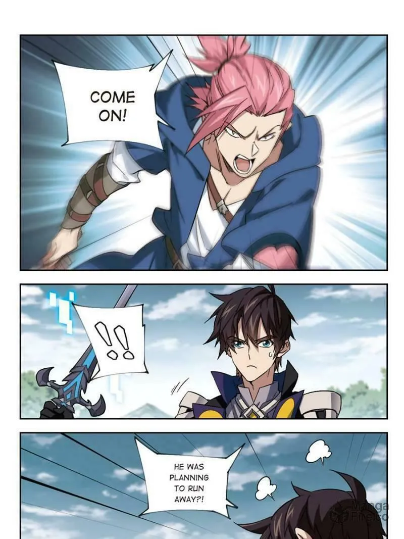 Read Virtual World: Close Combat Mage chapter 232 image 8 on Lezhin