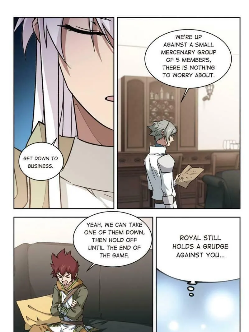 Read Virtual World: Close Combat Mage chapter 233 image 12 on Lezhin