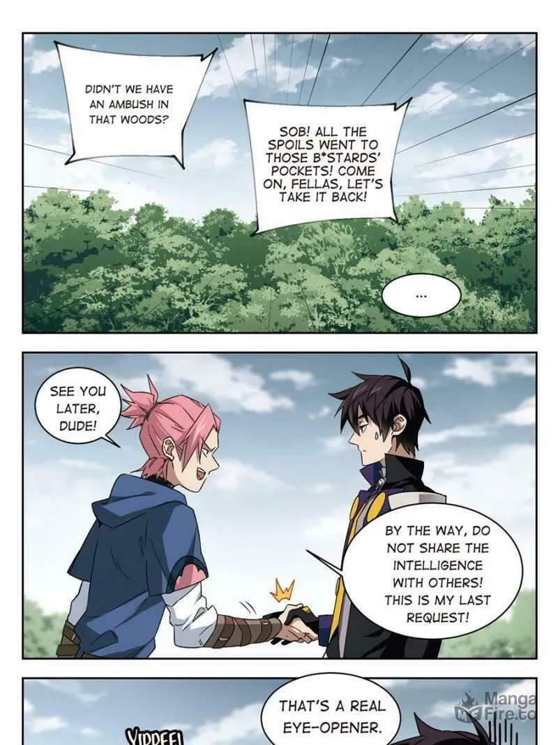 Read Virtual World: Close Combat Mage chapter 233 image 2 on Lezhin