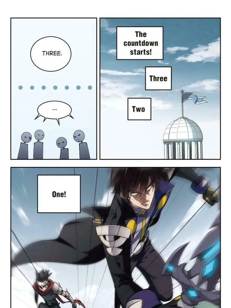 Read Virtual World: Close Combat Mage chapter 233 image 22 on Lezhin