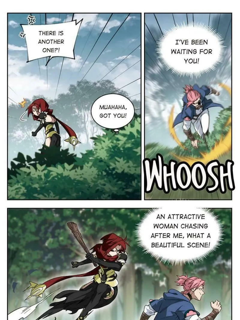 Read Virtual World: Close Combat Mage chapter 233 image 6 on Lezhin