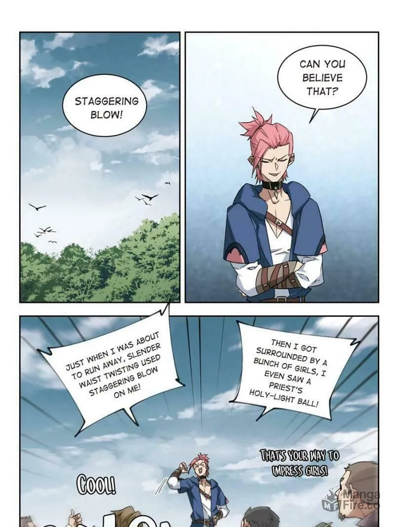 Read Virtual World: Close Combat Mage chapter 233 image 8 on Lezhin