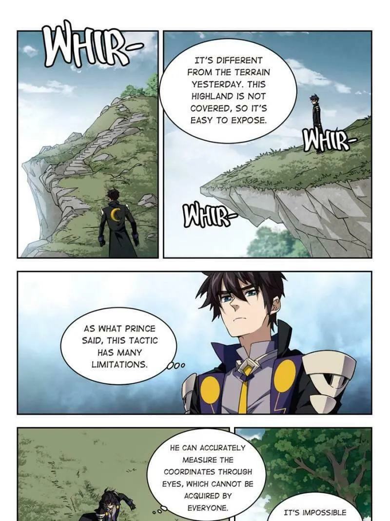 Read Virtual World: Close Combat Mage chapter 234 image 12 on Lezhin