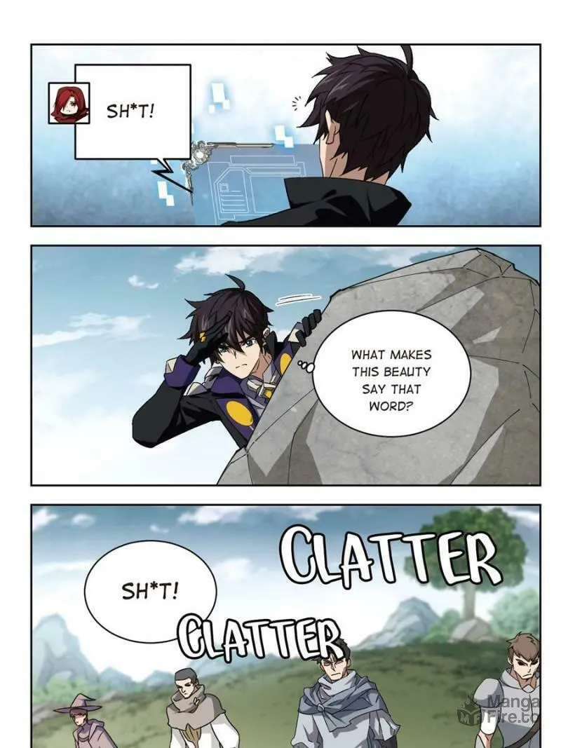 Read Virtual World: Close Combat Mage chapter 234 image 14 on Lezhin