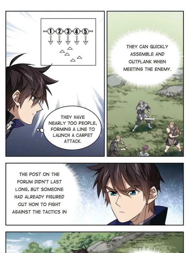 Read Virtual World: Close Combat Mage chapter 234 image 16 on Lezhin