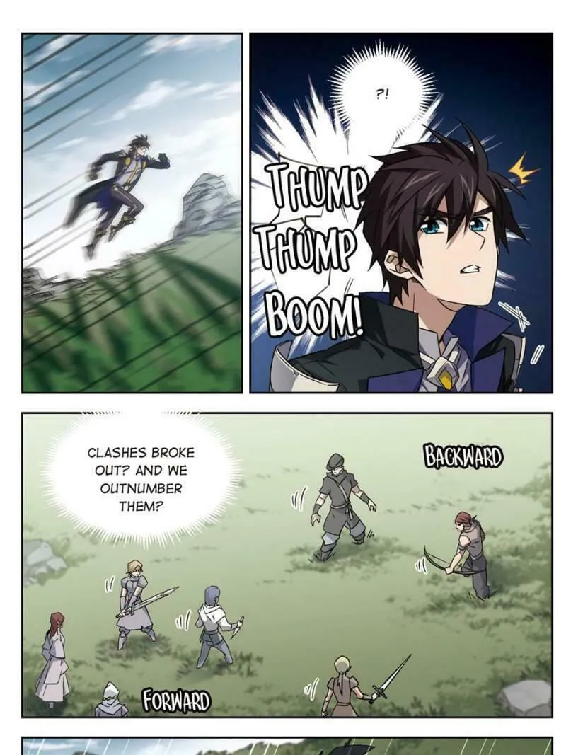 Read Virtual World: Close Combat Mage chapter 234 image 18 on Lezhin