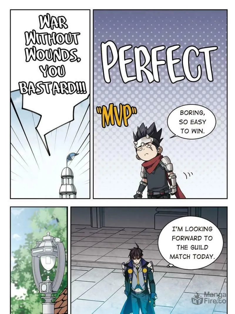 Read Virtual World: Close Combat Mage chapter 234 image 2 on Lezhin