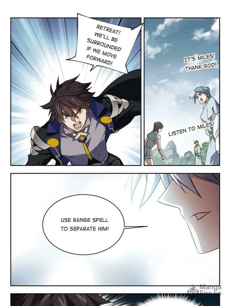 Read Virtual World: Close Combat Mage chapter 234 image 20 on Lezhin