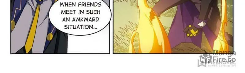 Read Virtual World: Close Combat Mage chapter 234 image 23 on Lezhin