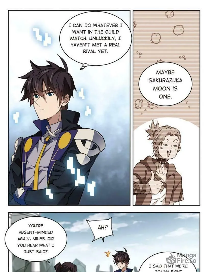 Read Virtual World: Close Combat Mage chapter 234 image 4 on Lezhin