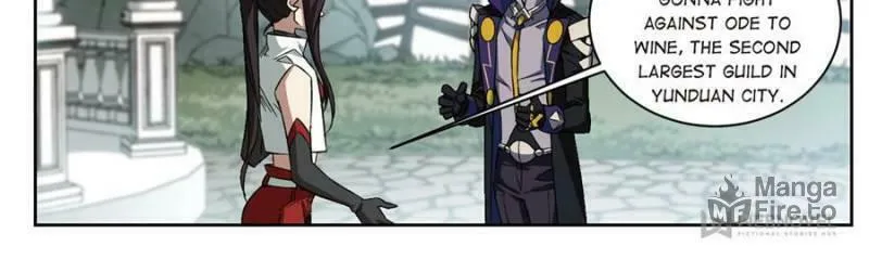 Read Virtual World: Close Combat Mage chapter 234 image 5 on Lezhin