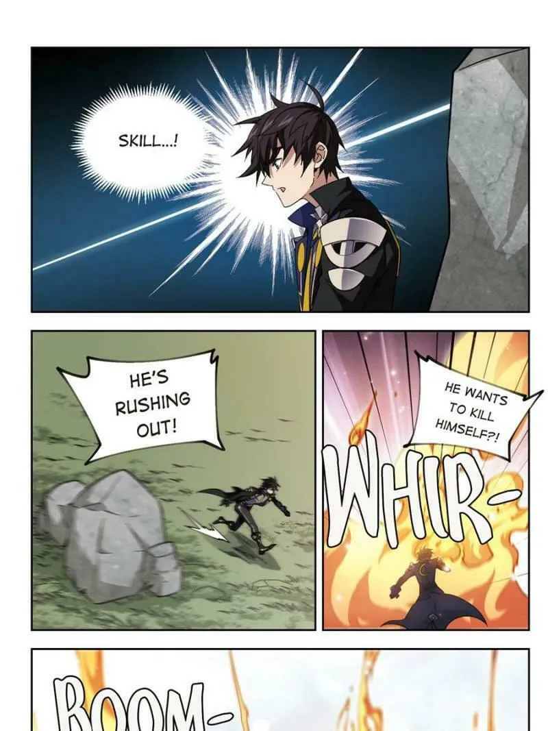 Read Virtual World: Close Combat Mage chapter 235 image 10 on Lezhin