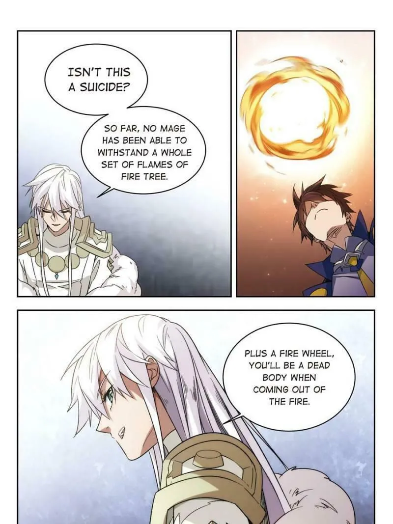 Read Virtual World: Close Combat Mage chapter 235 image 12 on Lezhin